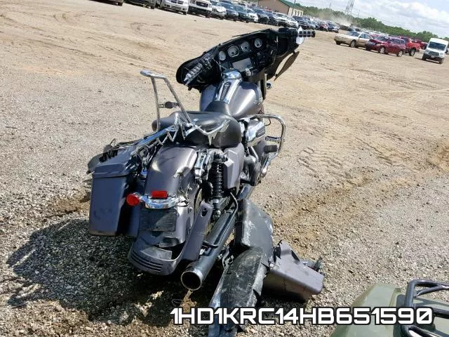 1HD1KRC14HB651590 фото 5