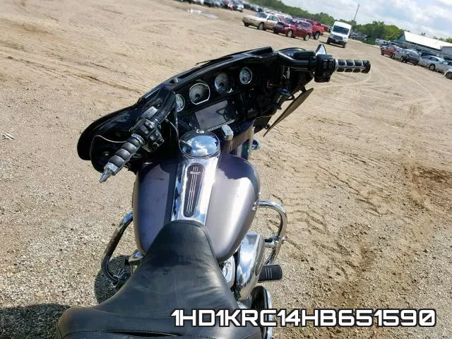 1HD1KRC14HB651590 фото 6