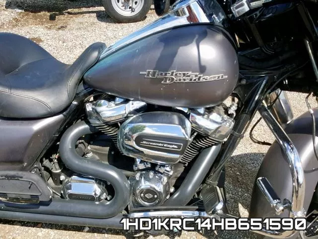 1HD1KRC14HB651590 фото 8