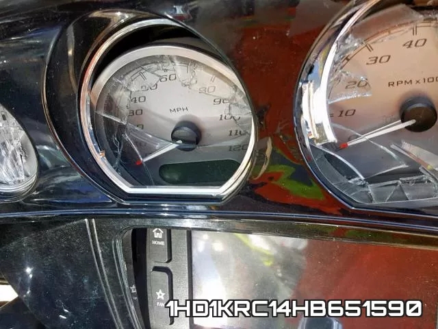 1HD1KRC14HB651590 фото 9