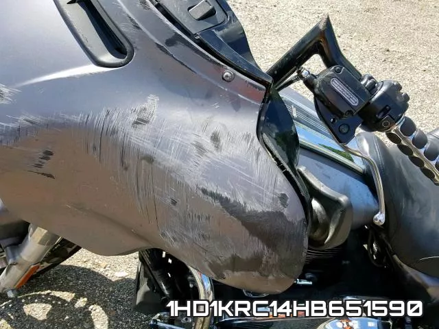 1HD1KRC14HB651590 фото 10