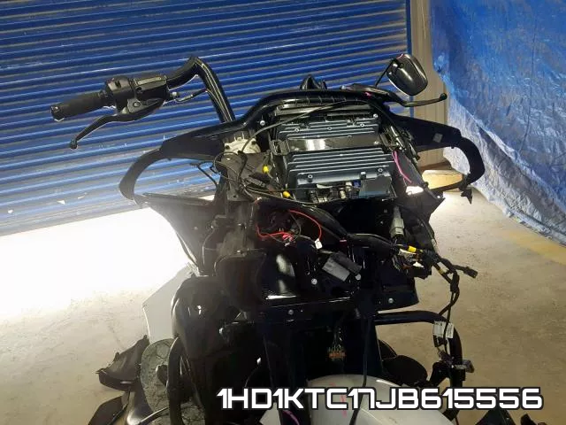 1HD1KTC17JB615556 фото 10