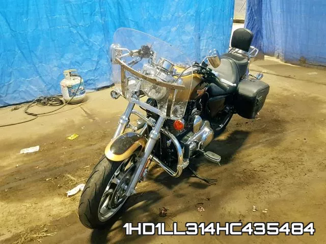 1HD1LL314HC435484 фото 3