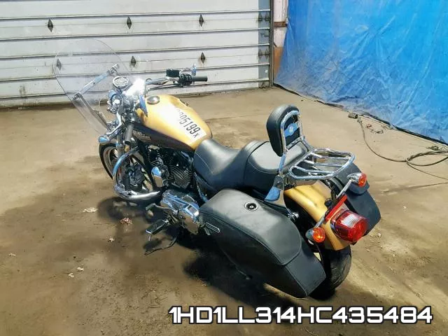 1HD1LL314HC435484 фото 4
