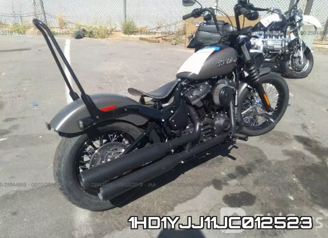 1HD1YJJ11JC012523 фото 5