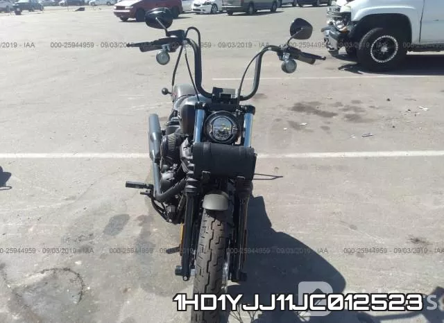 1HD1YJJ11JC012523 фото 6