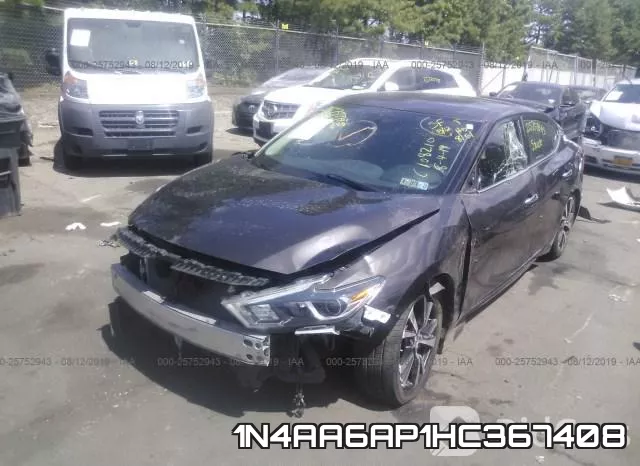 1N4AA6AP1HC367408 фото 3