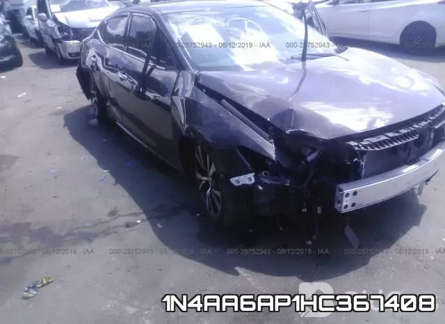 1N4AA6AP1HC367408 фото 7