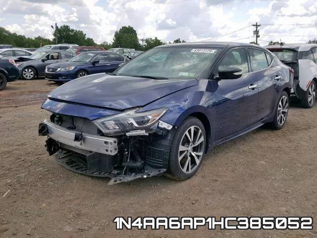 1N4AA6AP1HC385052 фото 3