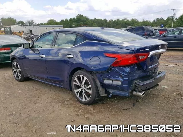 1N4AA6AP1HC385052 фото 4