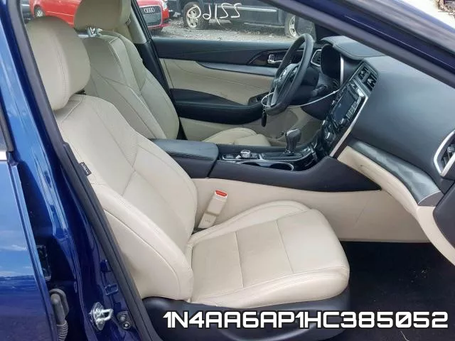 1N4AA6AP1HC385052 фото 6