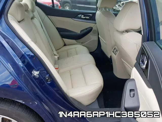 1N4AA6AP1HC385052 фото 7