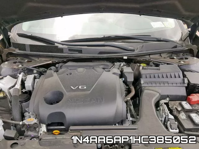 1N4AA6AP1HC385052 фото 8