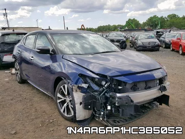 1N4AA6AP1HC385052 фото 10