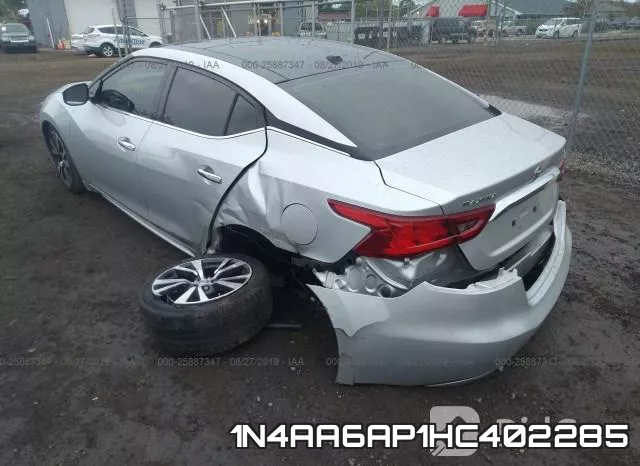 1N4AA6AP1HC402285 фото 4