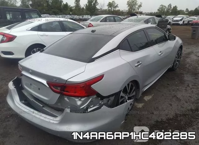 1N4AA6AP1HC402285 фото 5