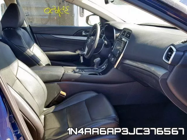 1N4AA6AP3JC376567 фото 6