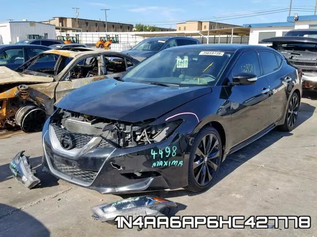 1N4AA6AP6HC427778 фото 3