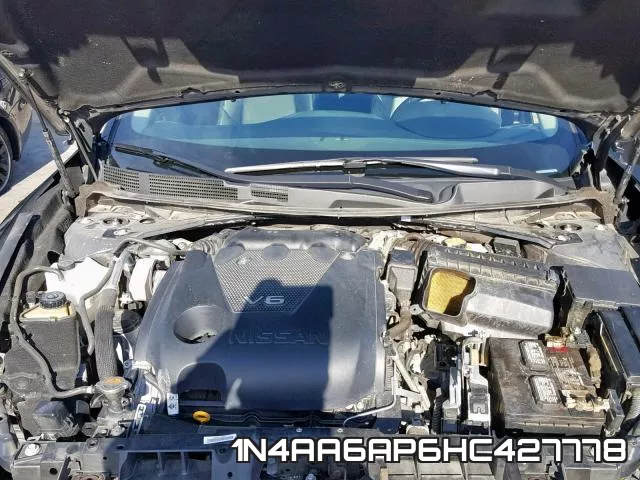 1N4AA6AP6HC427778 фото 8