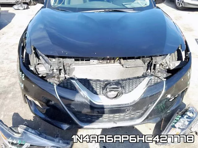 1N4AA6AP6HC427778 фото 10