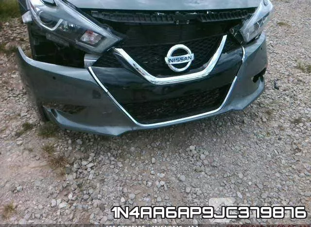 1N4AA6AP9JC379876 фото 4