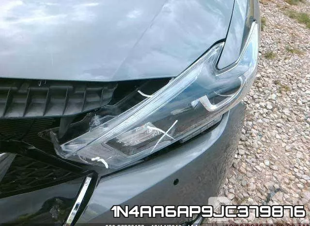 1N4AA6AP9JC379876 фото 5