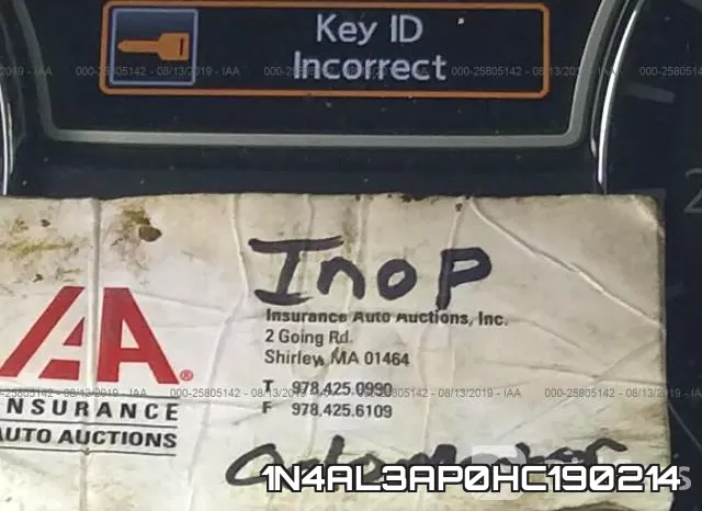 1N4AL3AP0HC190214 фото 8