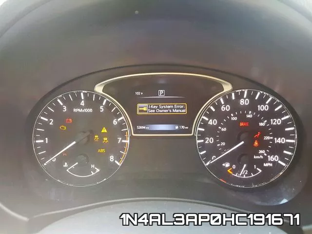 1N4AL3AP0HC191671 фото 9