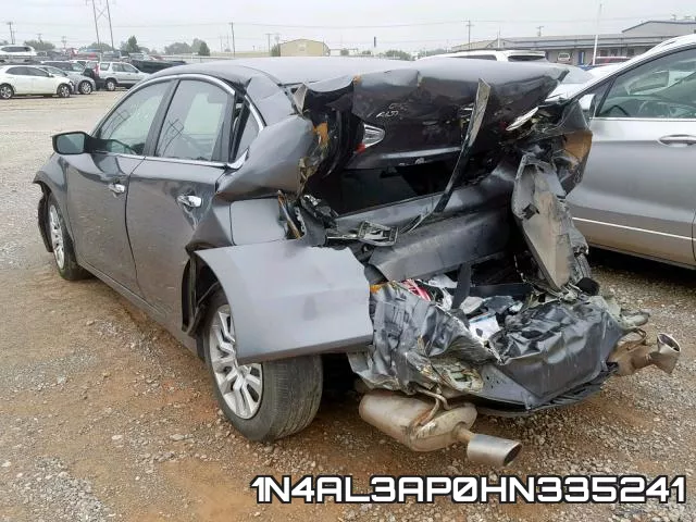 1N4AL3AP0HN335241 фото 4