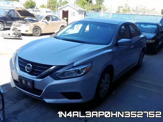 1N4AL3AP0HN352752 фото 3