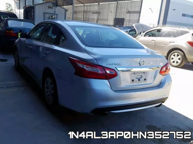 1N4AL3AP0HN352752 фото 4