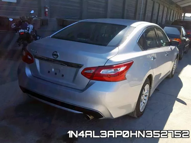 1N4AL3AP0HN352752 фото 5