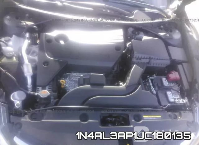 1N4AL3AP1JC180135 фото 2