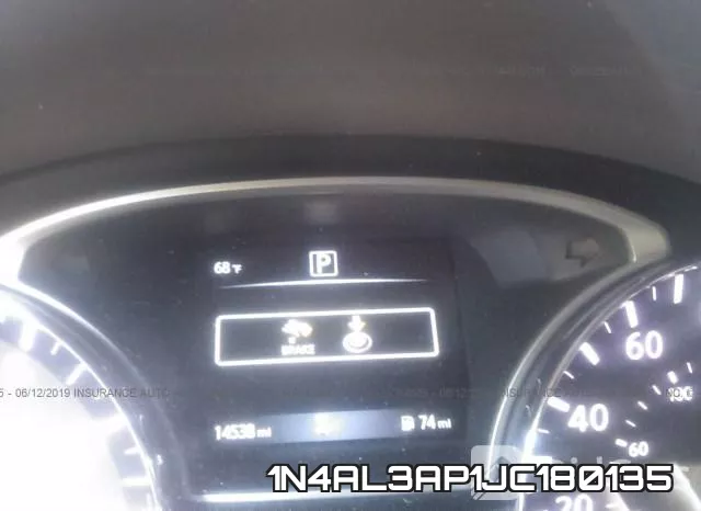 1N4AL3AP1JC180135 фото 8