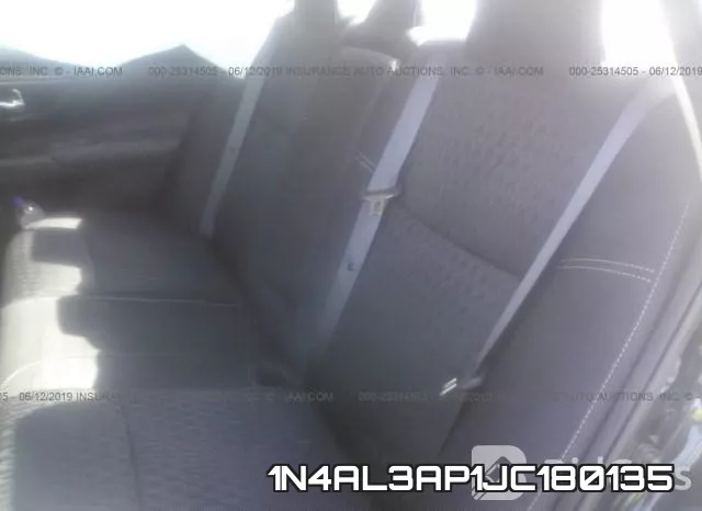 1N4AL3AP1JC180135 фото 9