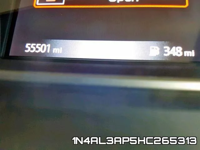 1N4AL3AP5HC265313 фото 9