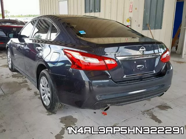 1N4AL3AP5HN322291 фото 4