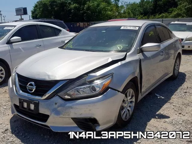 1N4AL3AP5HN342072 фото 3