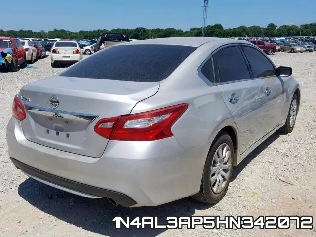 1N4AL3AP5HN342072 фото 5