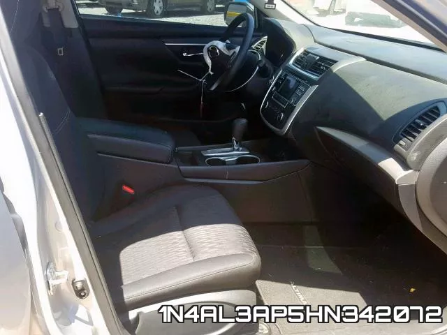 1N4AL3AP5HN342072 фото 6