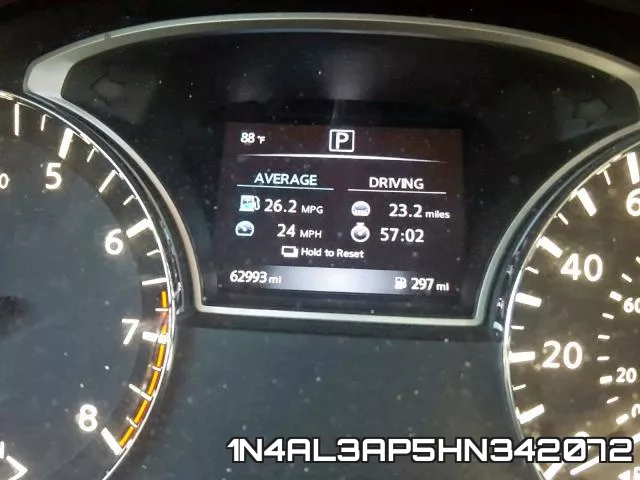1N4AL3AP5HN342072 фото 9