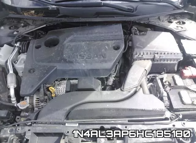1N4AL3AP6HC185180 фото 2