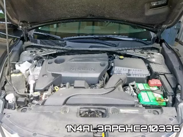 1N4AL3AP6HC210336 фото 8