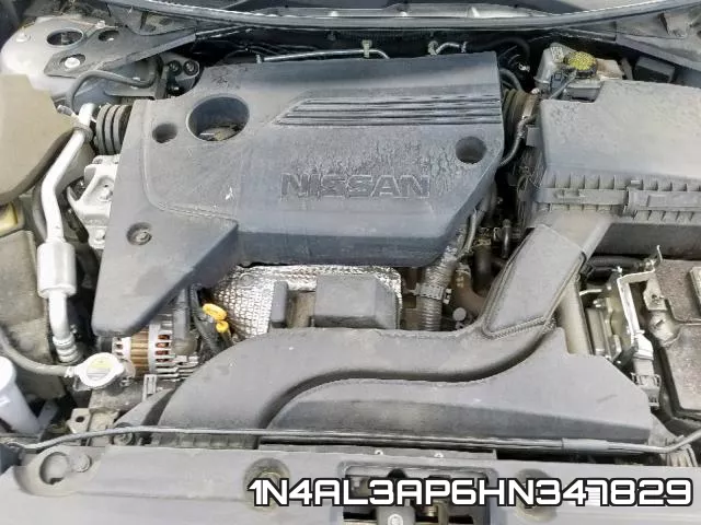 1N4AL3AP6HN347829 фото 8