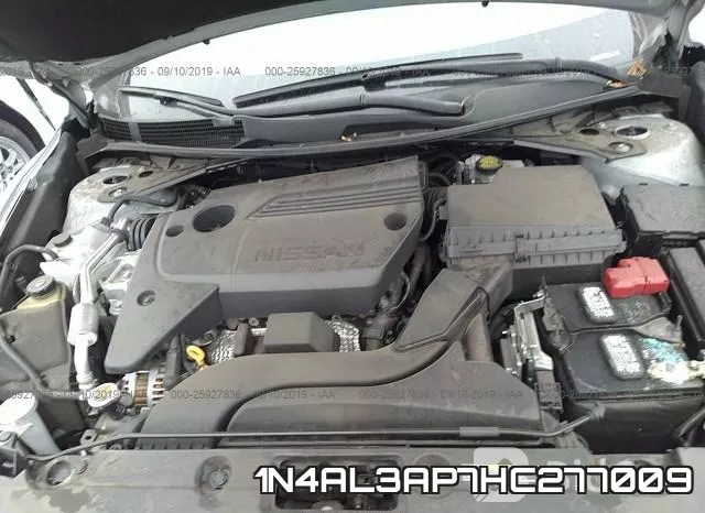 1N4AL3AP7HC277009 фото 2