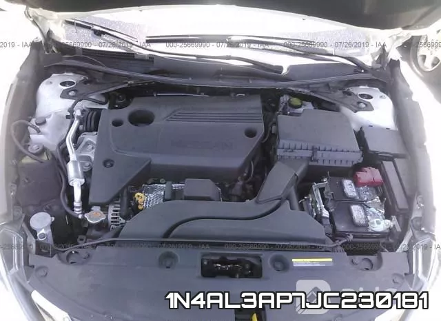 1N4AL3AP7JC230181 фото 2