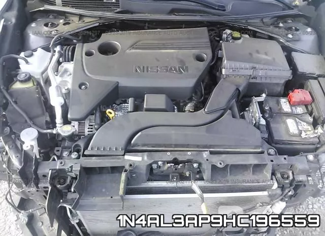1N4AL3AP9HC196559 фото 2