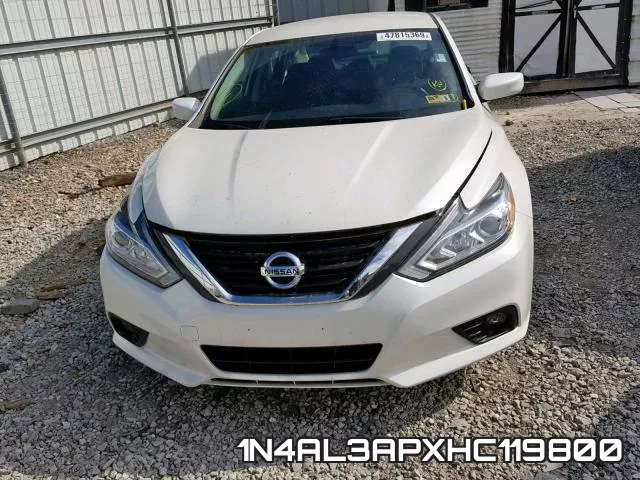 1N4AL3APXHC119800 фото 10