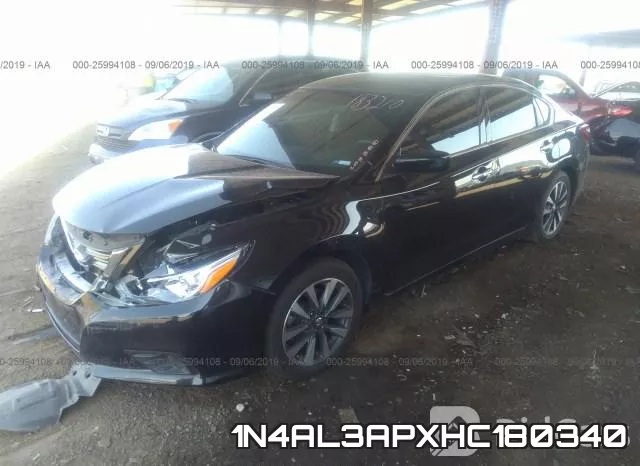 1N4AL3APXHC180340 фото 3