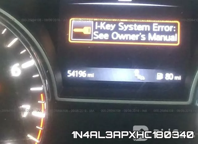 1N4AL3APXHC180340 фото 8